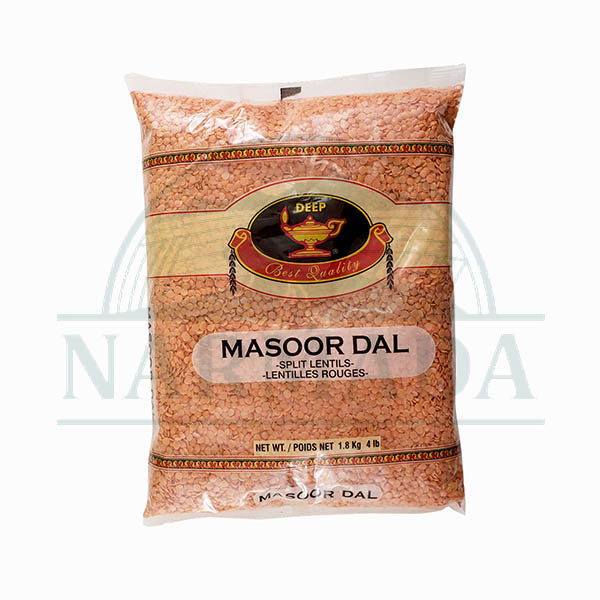 DEEP MASOOR DAL 4 LB