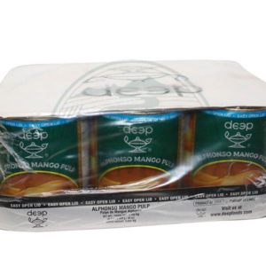 DP KESAR MANGO PULP 30 OZ