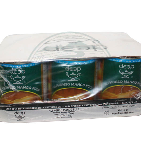 DP KESAR MANGO PULP 30 OZ