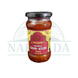 DEEP SWEET and SPICY MANGO PKL (GORKERI 12OZ
