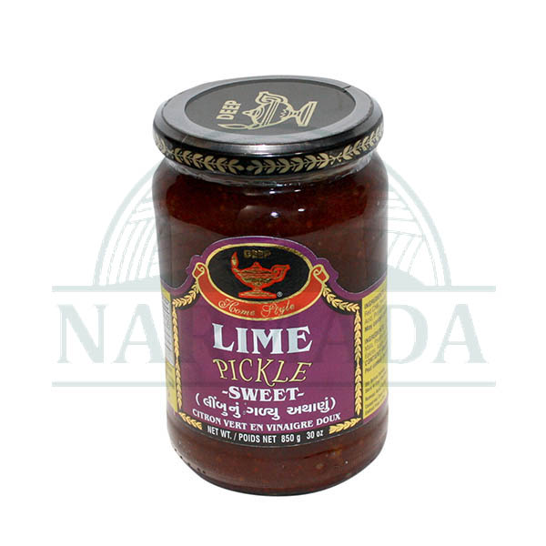 DEEP SWEET LIME PICKLE 30 OZ