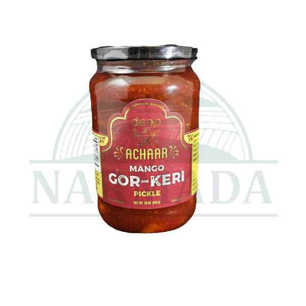DEEP SWEET and SPICY MANGO (GORKERI) 30OZ