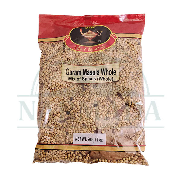DEEP WHOLE GARAM MASALA 7 OZ