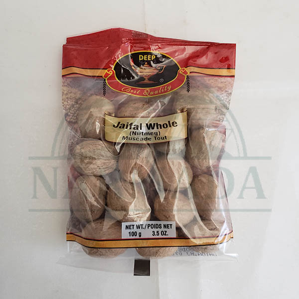 DEEP WHOLE JAIFAL (NUTMEG) 3.5OZ