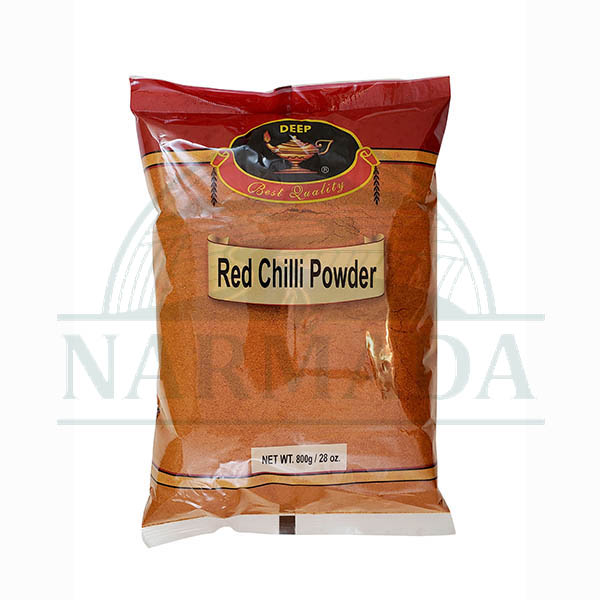 DEEP RED CHILLI POWDER 28OZ