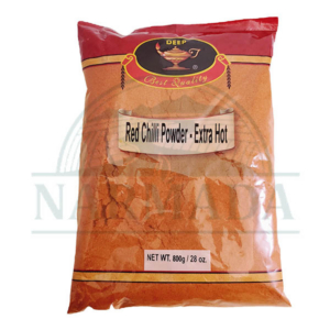 DP RED CHILI PWD X HOT 28 OZ