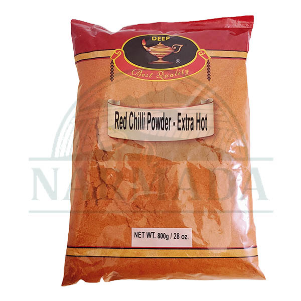 DP RED CHILI PWD X HOT 28 OZ