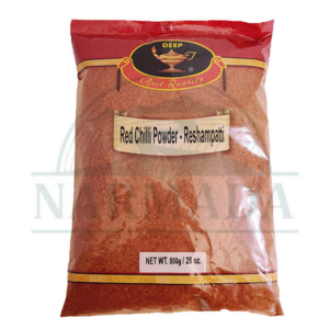 DEEP RED CHILLI POWDER(RSPT) 28OZ
