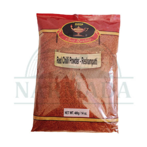 DEEP RED CHILLI POWDER(RSPT) 14OZ