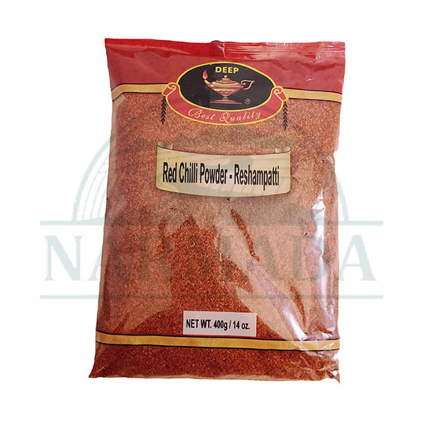 DEEP RED CHILLI POWDER(RSPT) 14OZ