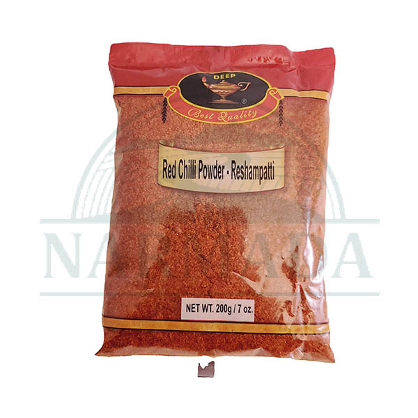 DEEP RED CHILLI POWDER RSPT 7 OZ