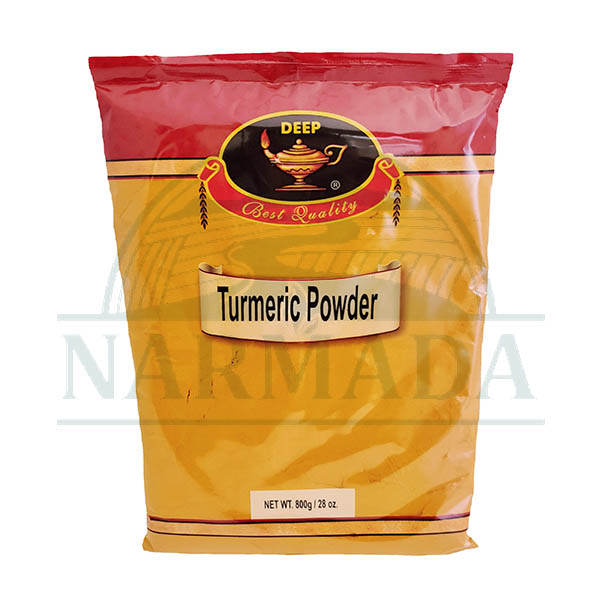 DEEP TURMERIC POWDER 28OZ