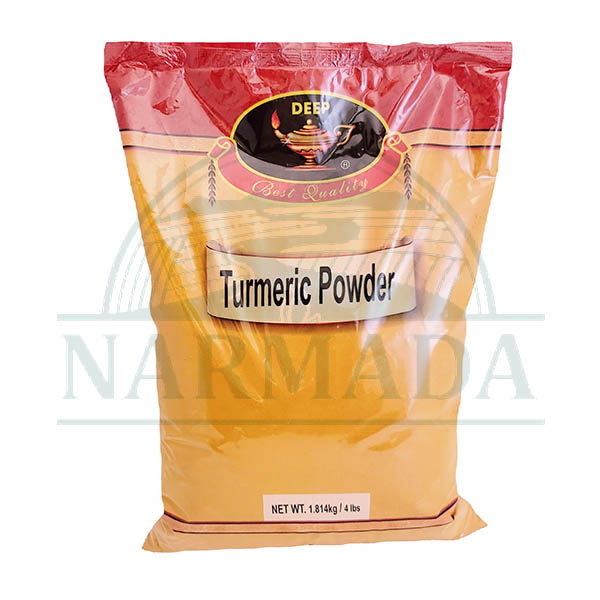DEEP TURMERIC POWDER 4LB