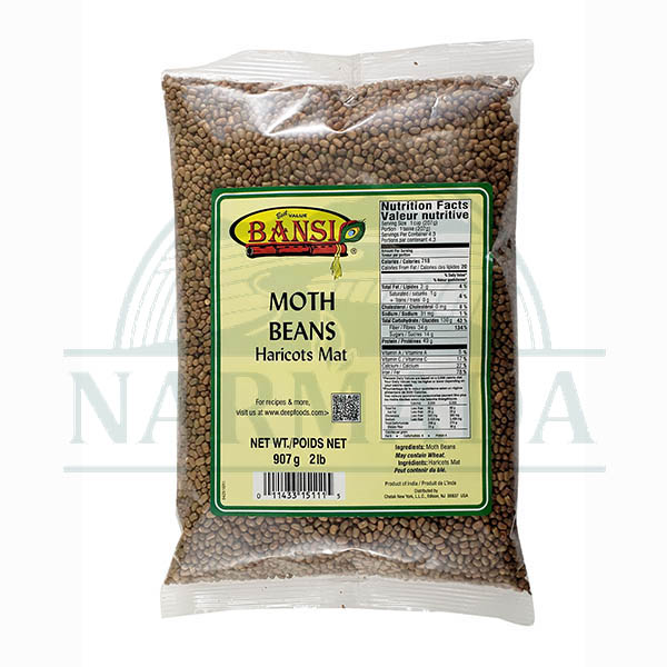 BANSI MOTH BEANS 2LB