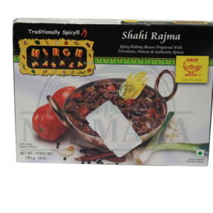MIRCH MASALA SHAHI RAJMA 10OZ