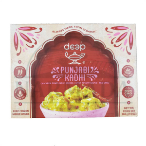 DP PUNJABI KADHI 10 OZ