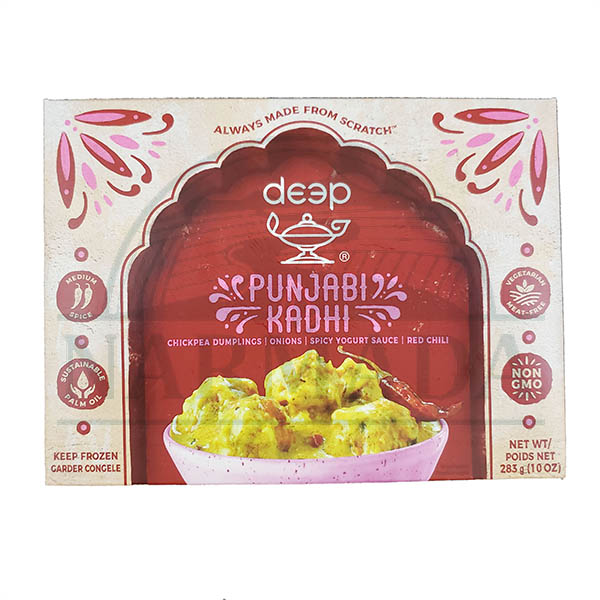 DP PUNJABI KADHI 10 OZ