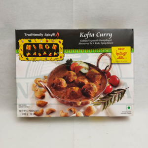 DEEP KOFTA CURRY 10 OZ