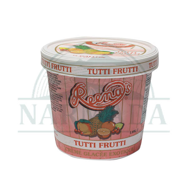 REENA TUTTI FRUTTI 0.5 GAL