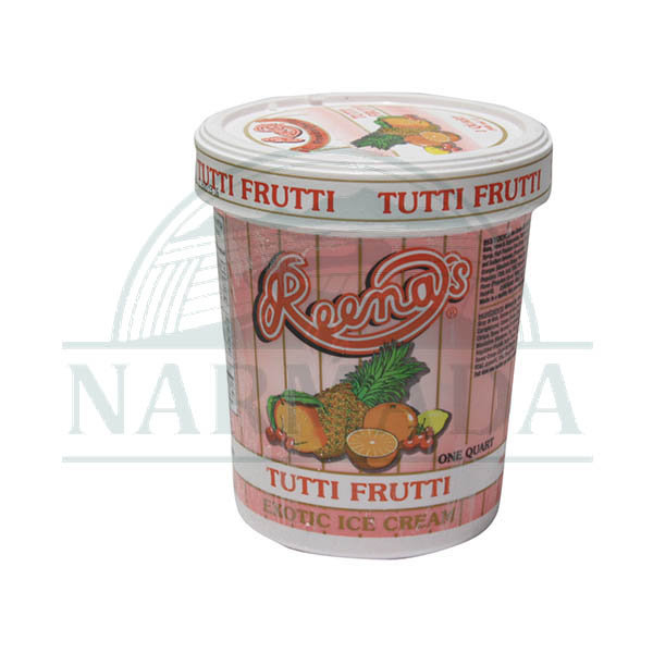 REENA TUTTI FRUTTI 1 QT