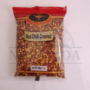 DEEP RED CHILLI CRUSHED 7OZ