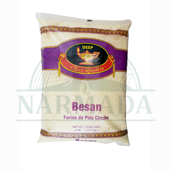 DEEP BESAN 4 LB