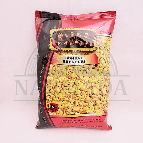MIRCH MASALA BOMBAY BHEL PURI 12 OZ