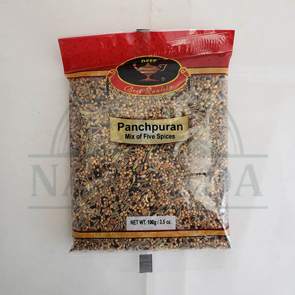 DEEP PANCH PURAN 100G