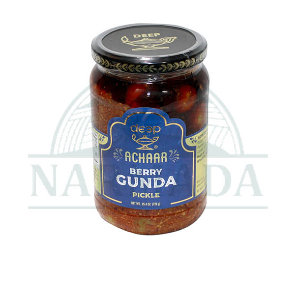 DEEP BERRY GUNDA PICKLE 26 OZ