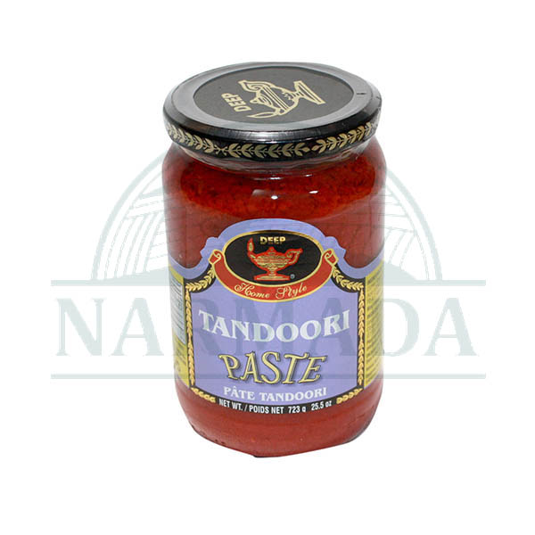DEEP TANDOORI PASTE 10 OZ