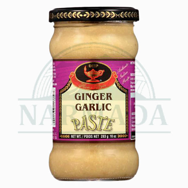 DEEP GARLIC PASTE 10 OZ