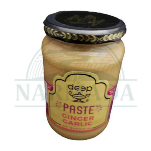 DEEP GINGER GARLIC PASTE 25.5 OZ