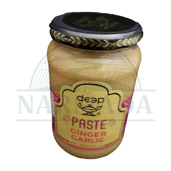 DEEP GINGER GARLIC PASTE 25.5 OZ