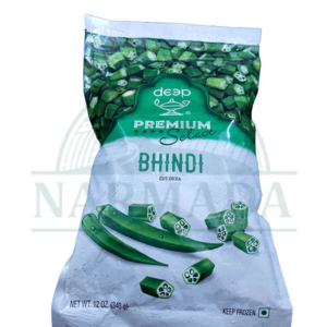 DEEP BHINDI (CUT OKRA) 12 OZ