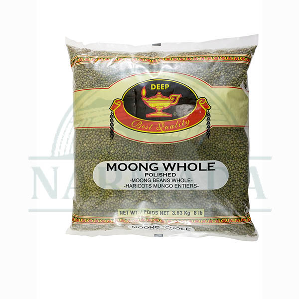 DEEP MOONG WHOLE 8LB