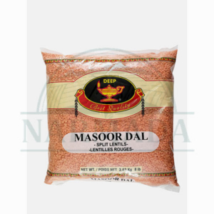 DEEP MASOOR DAL 8 LB