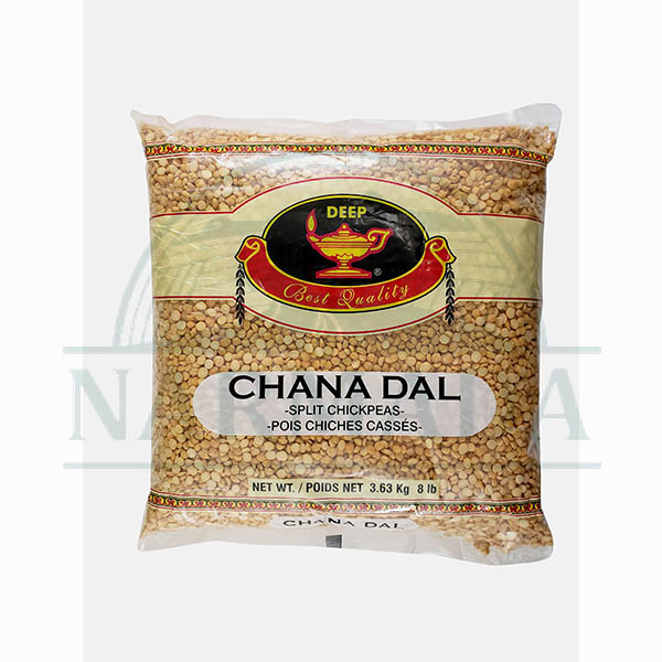 DEEP CHANA DAL 8 LB