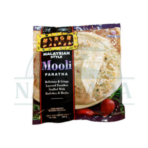 MIRCH MASALA MOOLI PARATHA