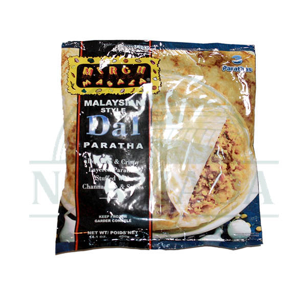 MIRCH MASALA DAL PARATHA (MAL STYL)