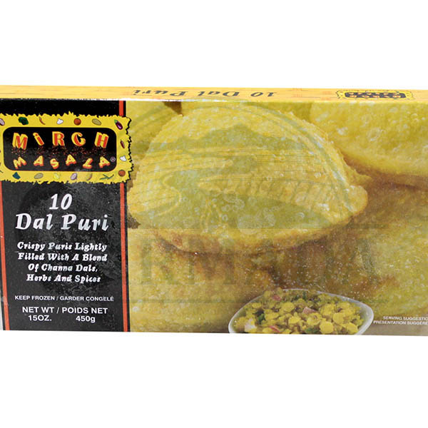 MIRCH MASALA DAL PURI 15.75 OZ