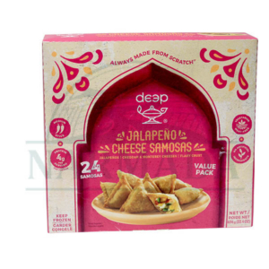DEEP JLPNO CHS SAMOSA 24 PC