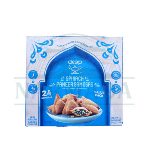 DEEP SPINACH PNR SAMOSA 24