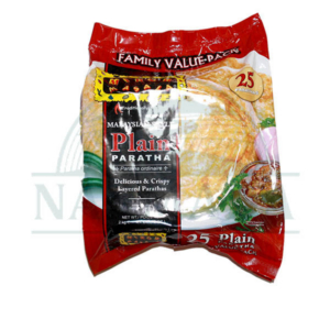 MIRCH MASALA PLAIN PARATHA FAMILY 4.4LB