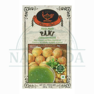 PANIPURI 4 OZ DEEP