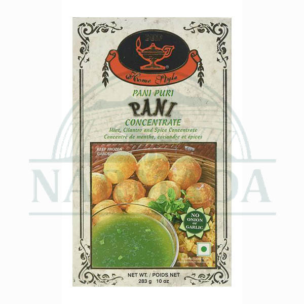 PANIPURI 4 OZ DEEP