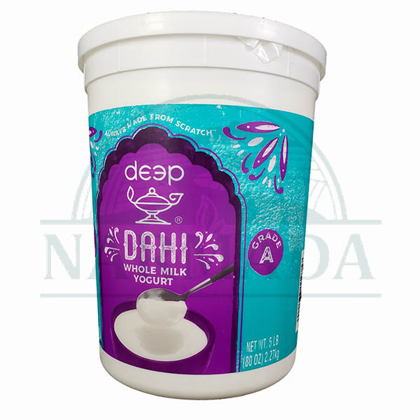 DEEP DAHI WHOLE MILK 5 LB