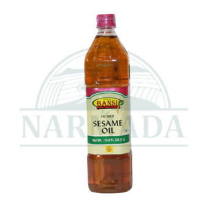 BANSI SESAME OIL 500ML