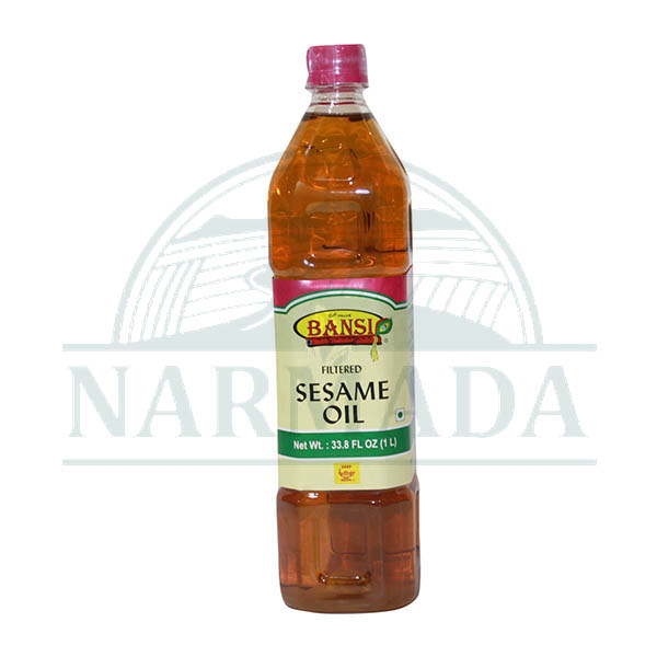 BANSI SESAME OIL 500ML