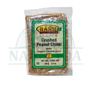 BANSI CRUSHED PEANUT CHIKKI 3.5O