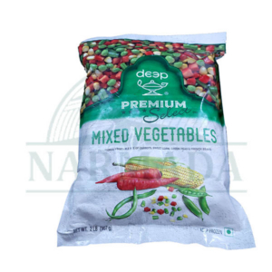 DEEP MIX VEGETABLES 2 LB